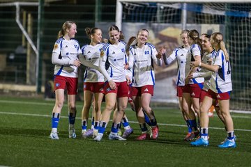 Bild 51 - wBJ Hamburger SV - Eimsbuettler TV 2 : Ergebnis: 16:0